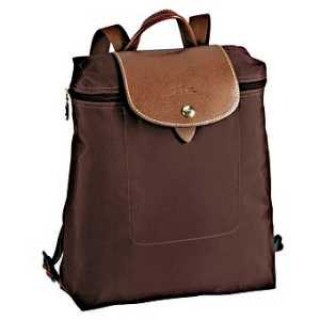 Sac A Dos Boutique Longchamp Paris soldes sorties Digne Chocolat